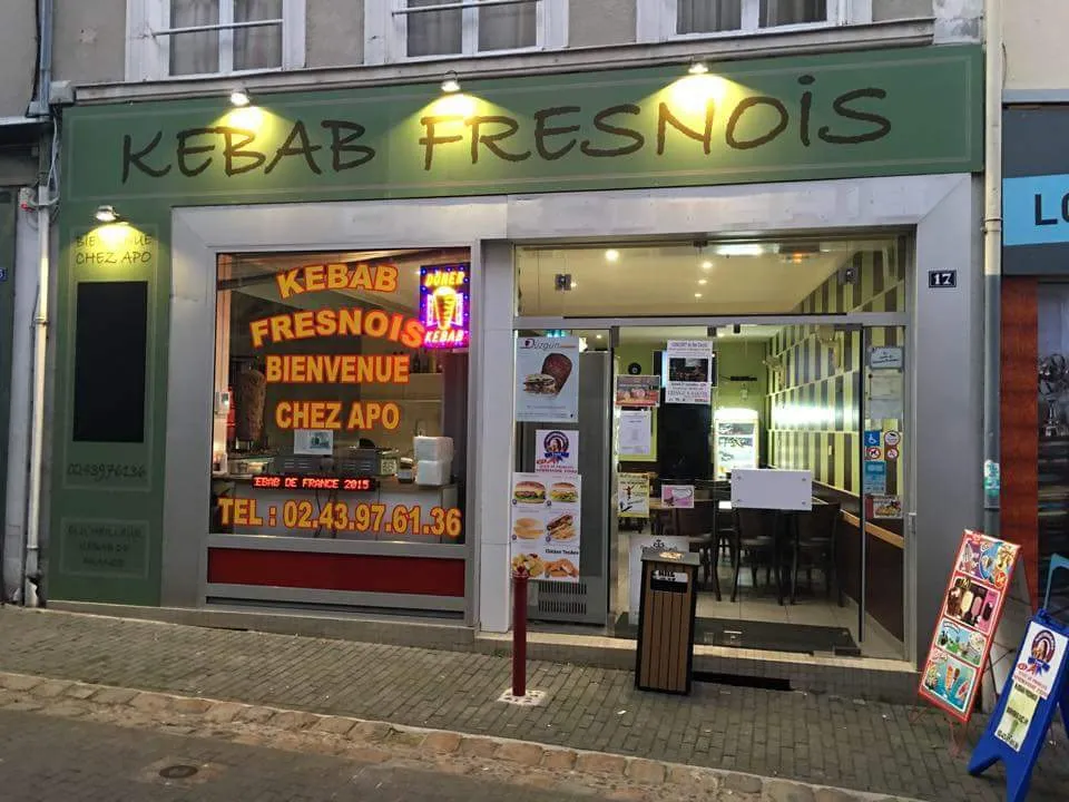 Le Kebab Fresnois
